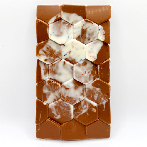 Chocolat au lait Douce fessée