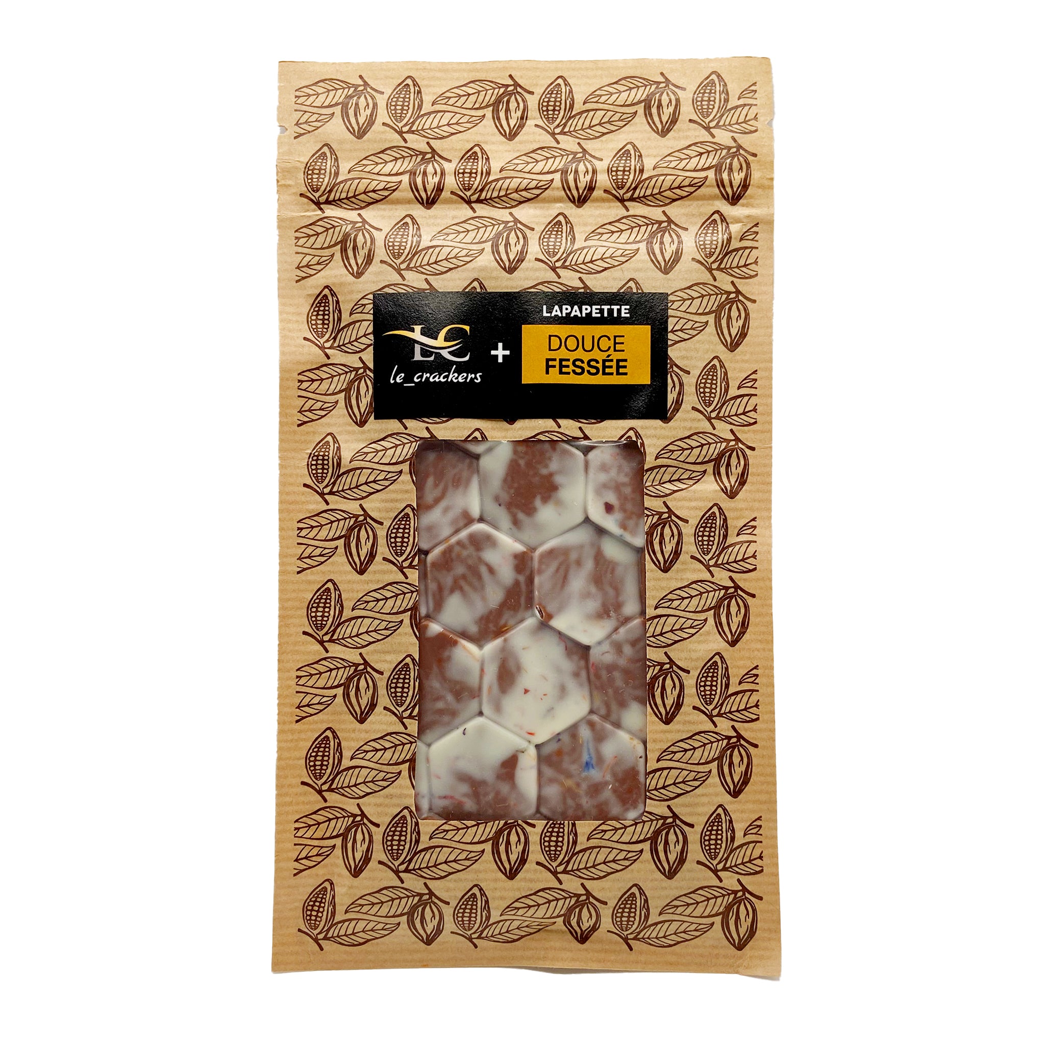 Chocolat au lait Douce fessée