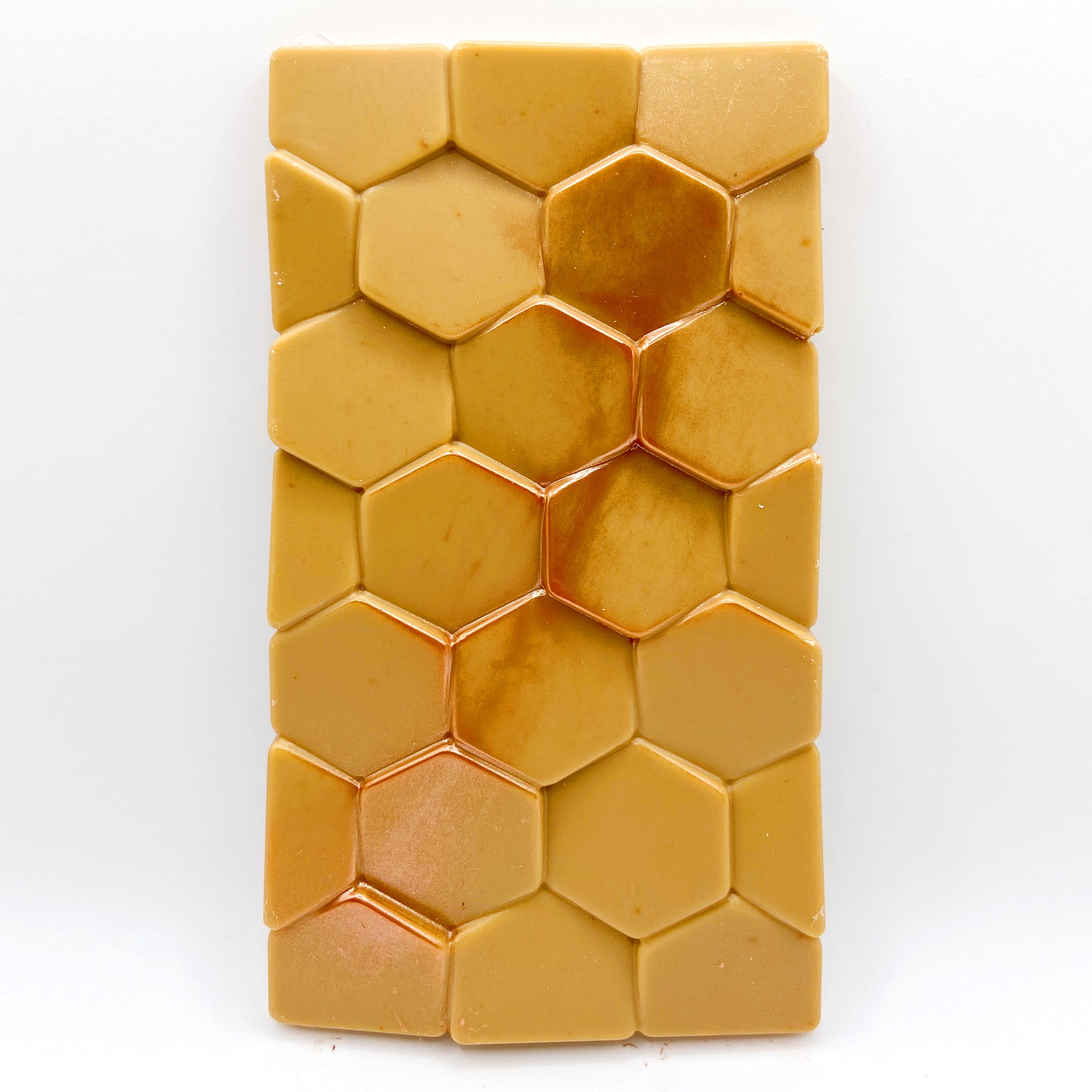 Chocolat blond Grosse claque