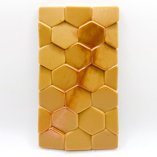 Chocolat blond Grosse claque