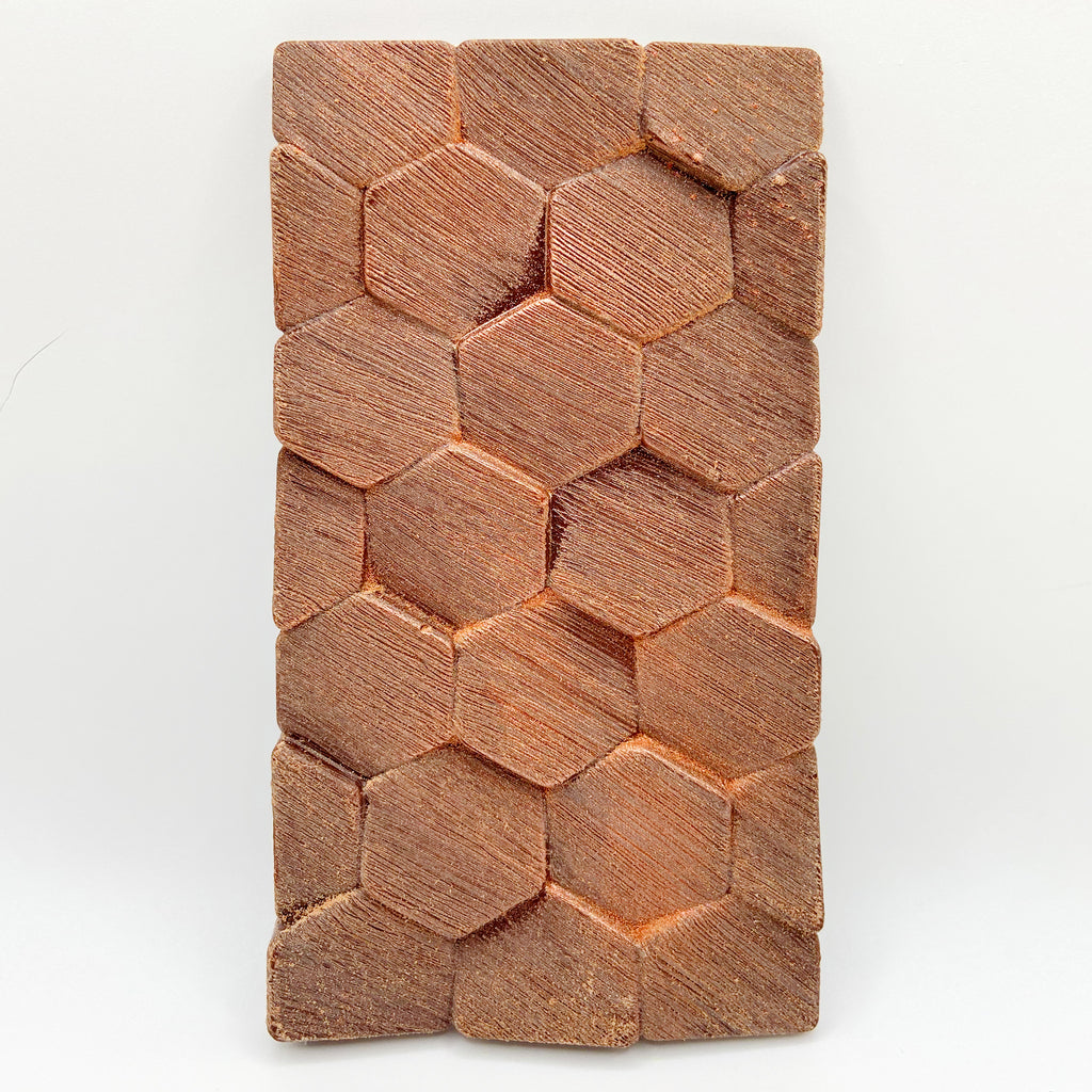 Chocolat noir Giclée fatale