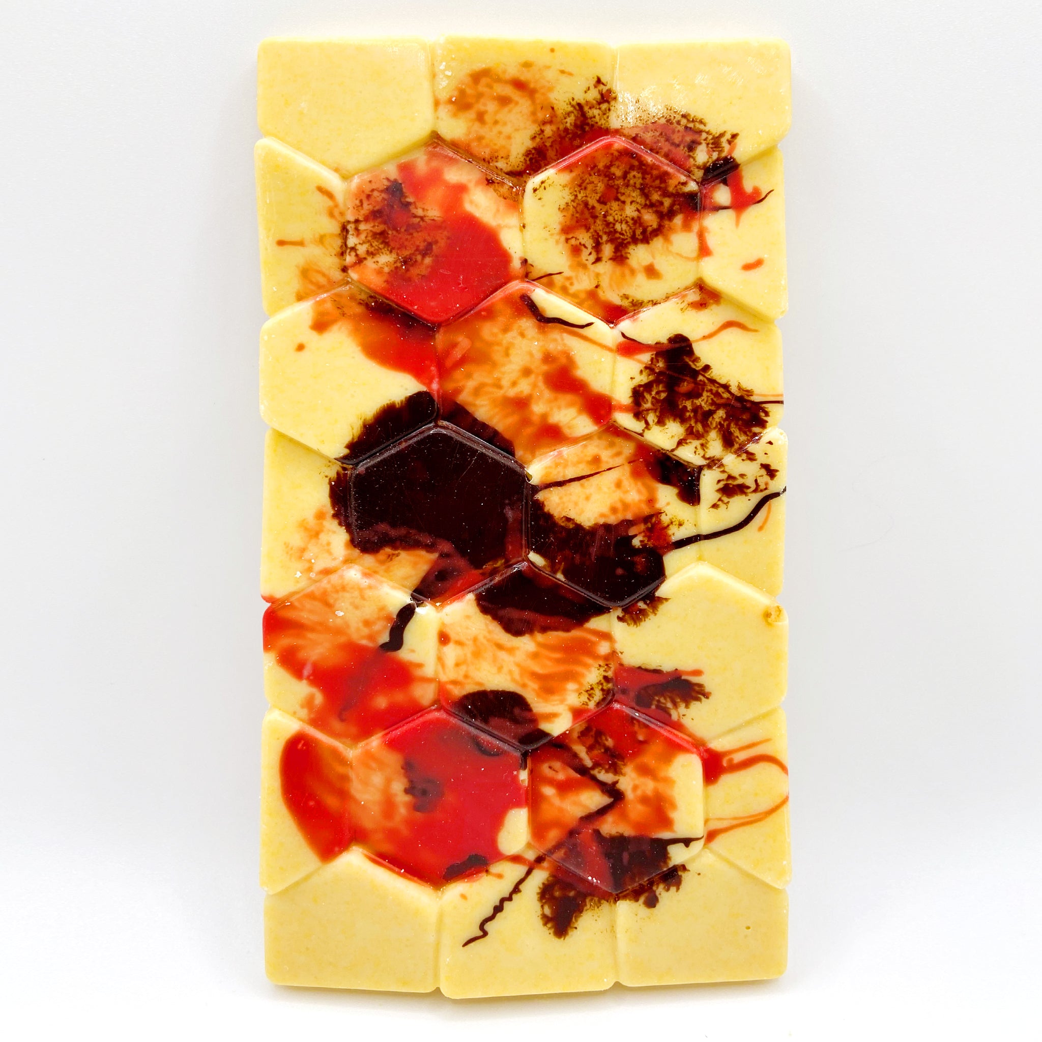 Chocolat blanc Jus d'amour